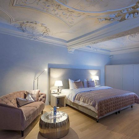 Hotel Post Бургхаузен Экстерьер фото