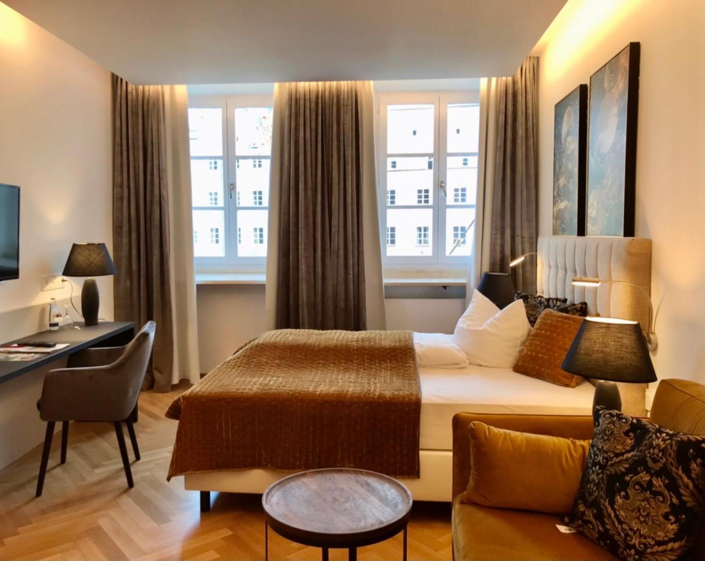 Hotel Post Бургхаузен Экстерьер фото