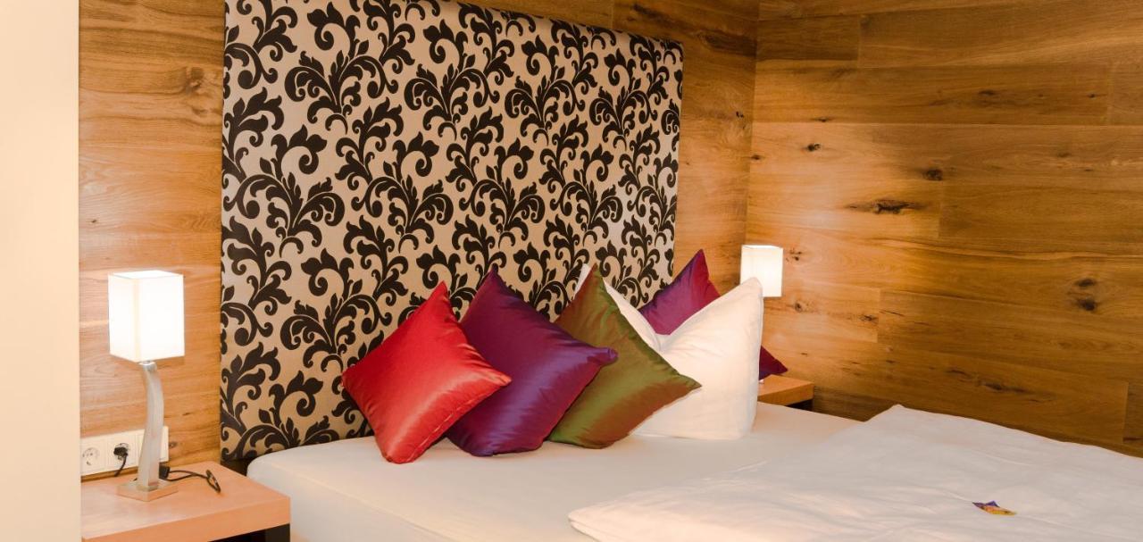 Hotel Post Бургхаузен Экстерьер фото